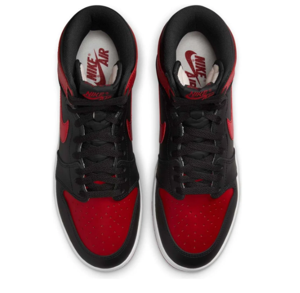 Air Jordan 1 Retro 85 ‘Bred’ 2025 – HV6674-067