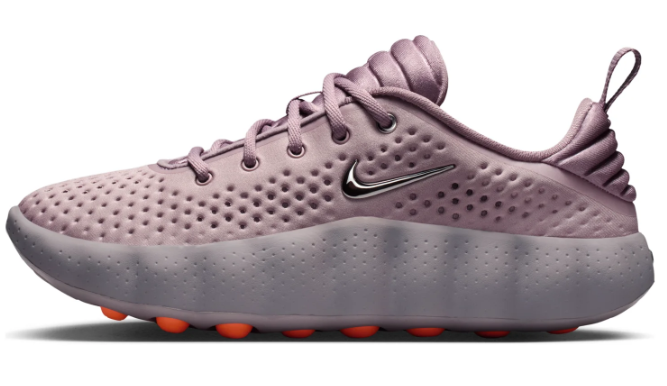 Nike Mind 002 WMNS 'Light Violet Ore/Purple Smoke/Hyper Crimson/Metallic Cool Grey' – HQ4310-200