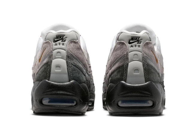 Nike SB Air Max 95 'Black/Cacao Wow/Anthracite/Light Graphite'