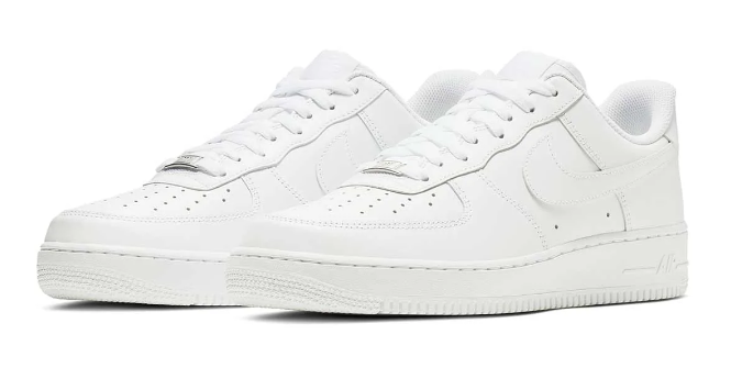 Nike Air Force 1 ‘07 ‘Triple White’ – Men’s – CW2288-111
