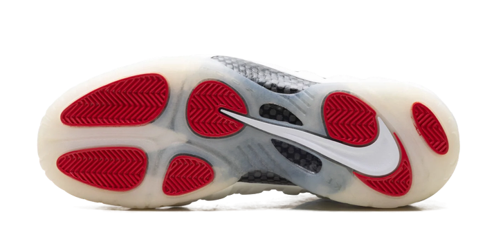 Nike Air Foamposite Pro ‘Pearl White’ – HF0794-200 (2025)