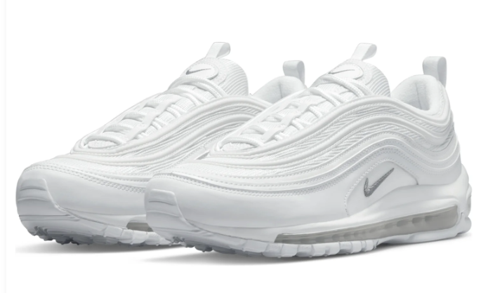 Nike Air Max 97 ‘Triple White’ – 921826-101