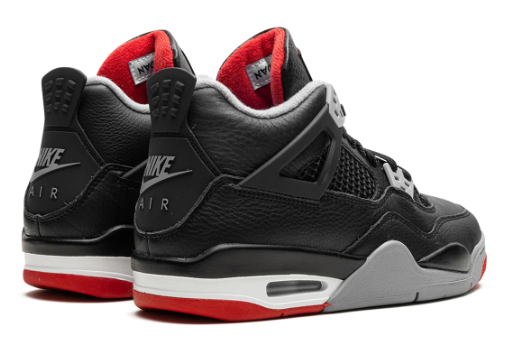 Air Jordan 4 Retro GS 'Bred Reimagined' – FQ8213-006