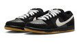 Nike SB Dunk Low Pro ‘White / Black’