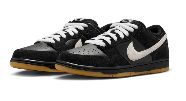 Nike SB Dunk Low Pro ‘White / Black’