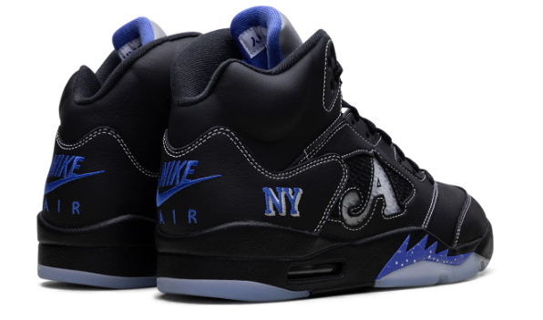 Air Jordan 5 x Awake NY 'Racer Blue' – DV4982-004