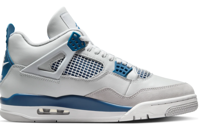 Air Jordan 4 Retro OG 'Military Blue' 2024 – FV5029-141