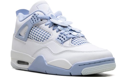 (WMNS) Air Jordan 4 'Forget Me Not' – HV0823-100