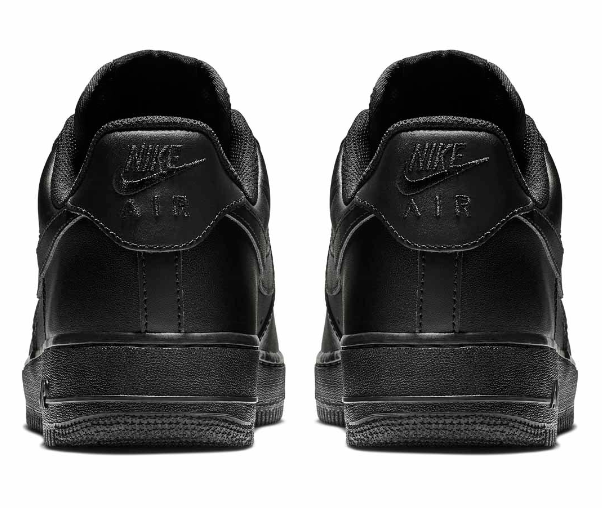 Nike Air Force 1 ‘07 ‘Triple Black’ – Men’s – CW2288-001