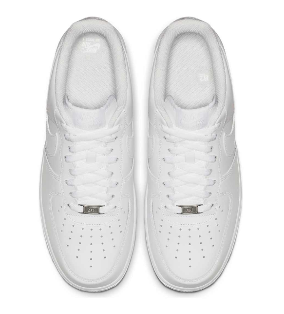 Nike Air Force 1 ‘07 ‘Triple White’ – Men’s – CW2288-111