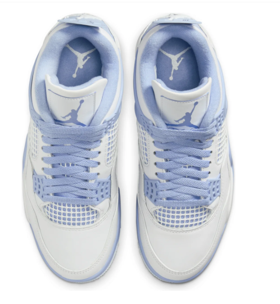 (WMNS) Air Jordan 4 'Forget Me Not' – HV0823-100