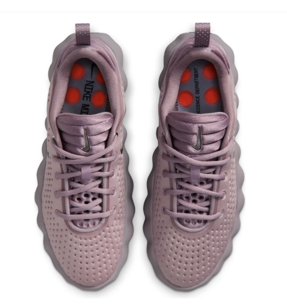 Nike Mind 002 WMNS 'Light Violet Ore/Purple Smoke/Hyper Crimson/Metallic Cool Grey' – HQ4310-200