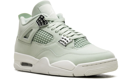 Air Jordan 4 WMNS 'Seafoam'