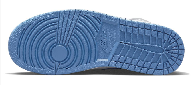 Air Jordan 1 Mid ‘Cement Grey / True Blue’ – DQ8426-014