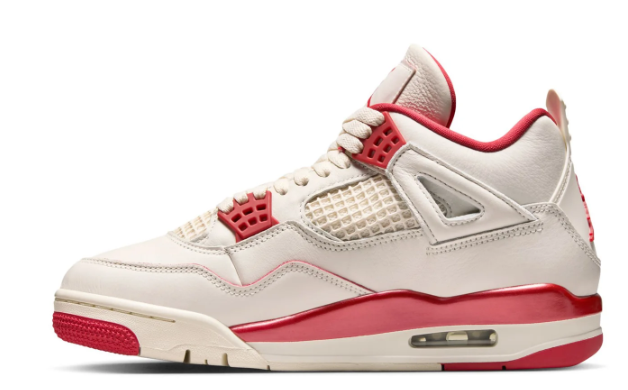 (WMNS) Air Jordan 4 Retro 'Love Letter'