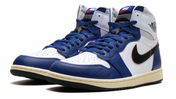 Air Jordan 1 High OG ‘Rare Air’ – Deep Royal Blue – DZ5485-100