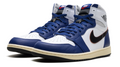 Air Jordan 1 High OG ‘Rare Air’ – Deep Royal Blue – DZ5485-100