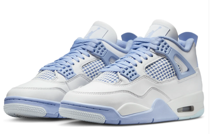 (WMNS) Air Jordan 4 'Forget Me Not' – HV0823-100