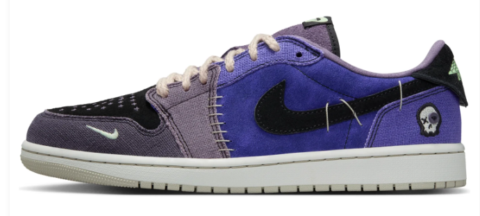 Air Jordan 1 x Zion Williamson Retro Low OG ‘Voodoo Alternate’ – IH2309-500
