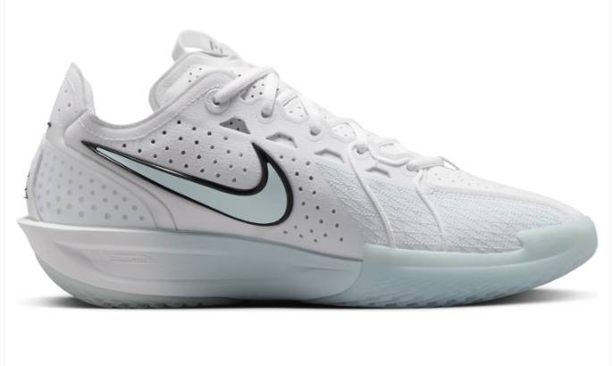 Nike Air Zoom GT Cut 3 EP ‘White Glacier Blue’ – DV2918-104