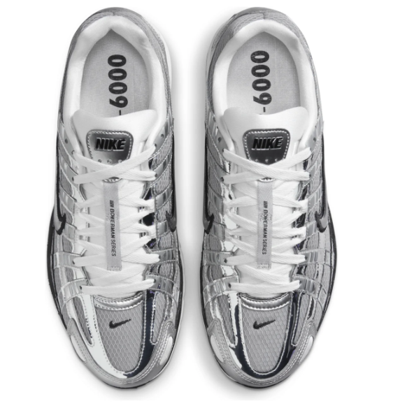 Nike P-6000 ‘Metallic Silver’ – CN0149-001