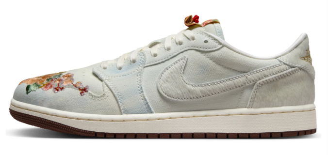 Air Jordan 1 Low OG ‘CNY Year of the Horse’ 2026 – IQ1108-011