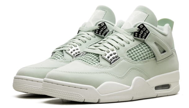 Air Jordan 4 WMNS 'Seafoam'