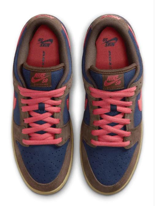 Nike SB Dunk Low Pro ‘Baroque Brown / Adobe’ – HQ1625-200