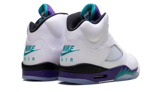 Air Jordan 5 Retro OG 'Grape' (2025) – HQ7978-100