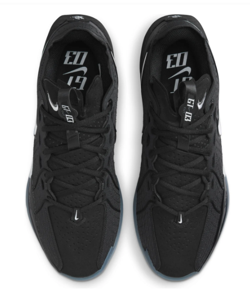 Nike Air Zoom GT Cut 3 EP ‘Black White Iron Grey’ – DV2918-004