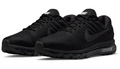 Nike Air Max 2017 ‘Triple Black’ – 849559-004
