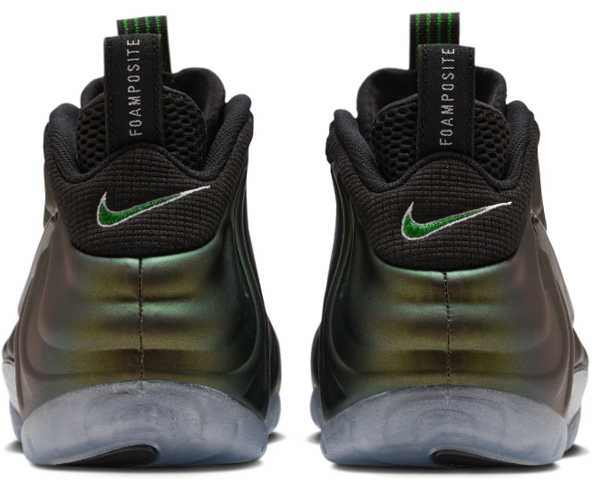 Nike Air Foamposite Pro ‘Pine Green’ – HF0794-300 (2025)