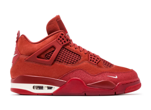Air Jordan 4 Retro OG SP × Nigel Sylvester 'Brick By Brick'