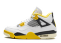 Air Jordan 4 'Vivid Sulfur' – HF0748-107