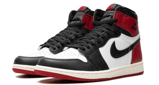 Air Jordan 1 High OG ‘Black Toe Reimagined’ – DZ5485-106