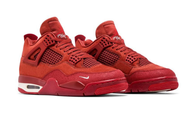 Air Jordan 4 Retro OG SP × Nigel Sylvester 'Brick By Brick'