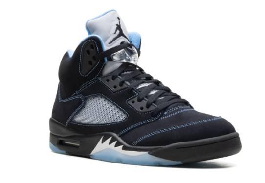 Air Jordan 5 'Black University Blue' (2026) – DD0587-008