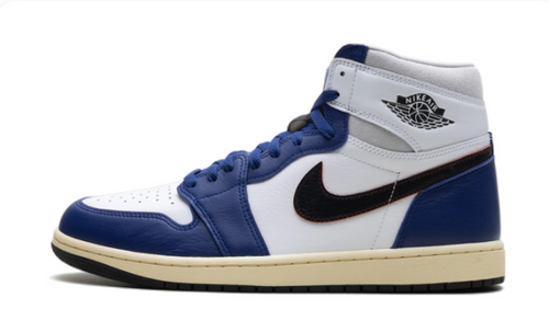 Air Jordan 1 High OG ‘Rare Air’ – Deep Royal Blue – DZ5485-100
