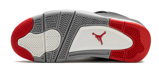 Air Jordan 4 Retro GS 'Bred Reimagined' – FQ8213-006