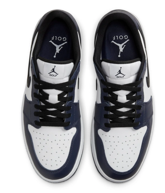 Air Jordan 1 Retro Low Golf ‘Midnight Navy’ – DD9315-104