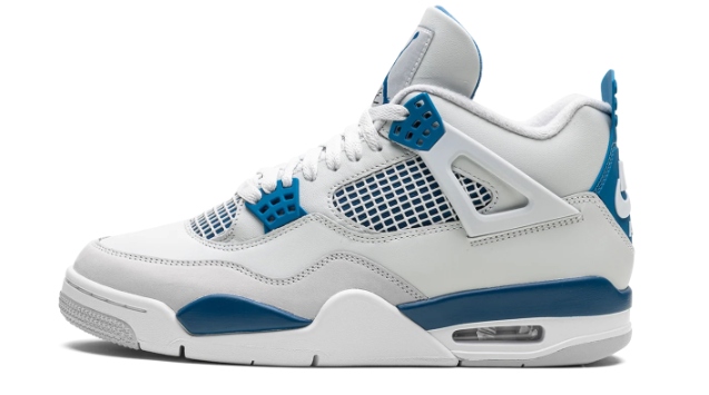 Air Jordan 4 Retro OG 'Military Blue' 2024 – FV5029-141