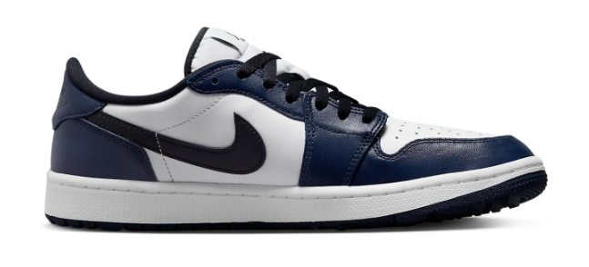 Air Jordan 1 Retro Low Golf ‘Midnight Navy’ – DD9315-104