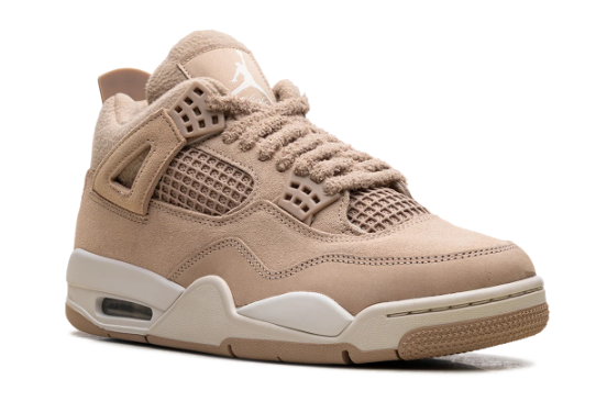 (WMNS) Air Jordan 4 'Cozy Girl' – HV0823-200