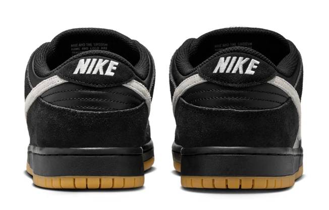 Nike SB Dunk Low Pro ‘White / Black’