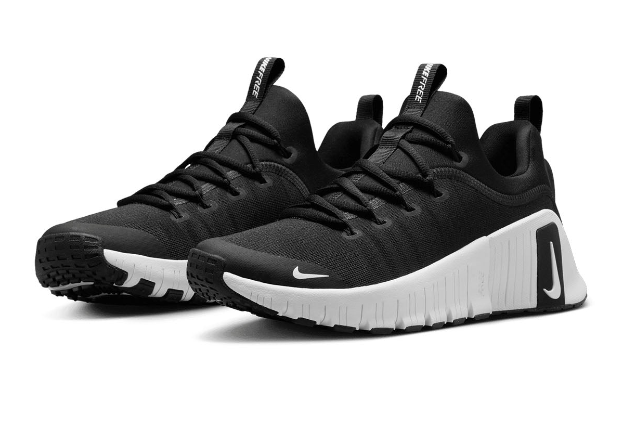 Nike Free Metcon 6 ‘Black / White’ – Women’s
