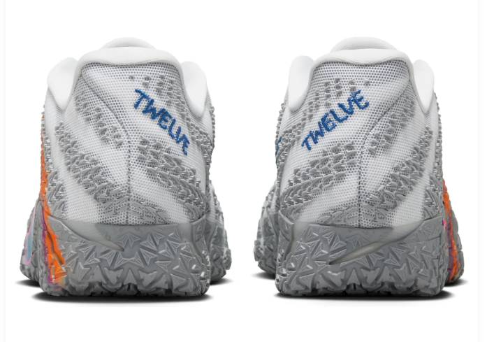 Nike Ja 3 EP ‘Light Show’ – HF2794-100