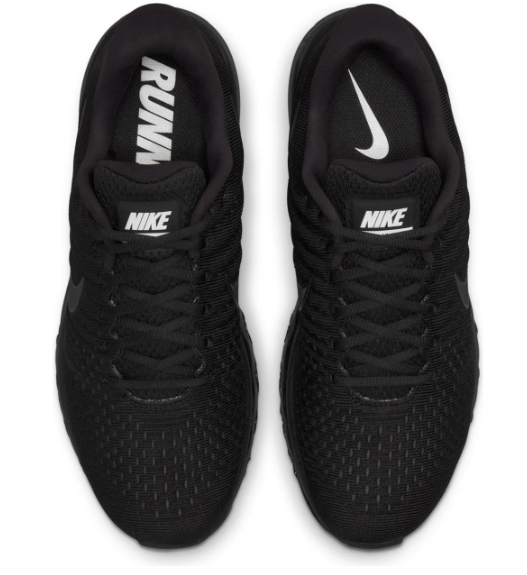 Nike Air Max 2017 ‘Triple Black’ – 849559-004