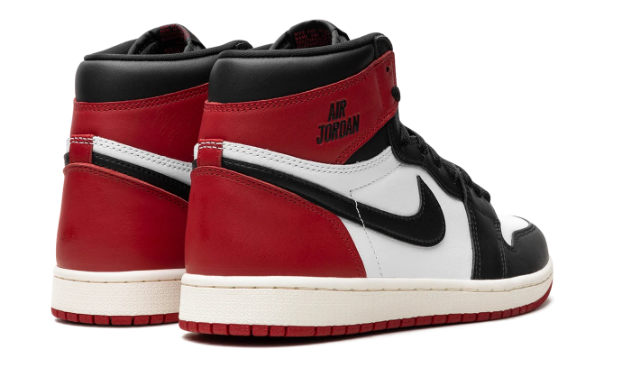 Air Jordan 1 High OG ‘Black Toe Reimagined’ – DZ5485-106