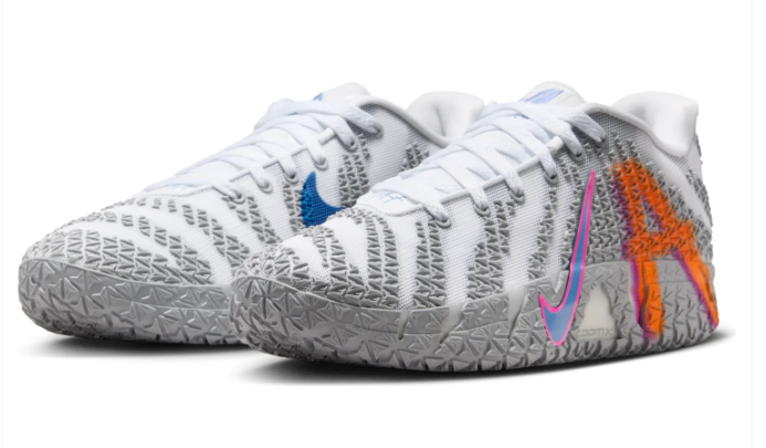 Nike Ja 3 EP ‘Light Show’ – HF2794-100