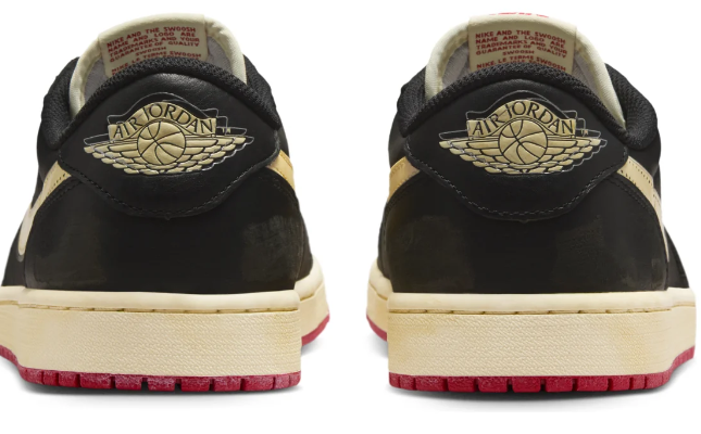 Air Jordan 1 Retro Low OG x Nigel Sylvester ‘Nitro’ – IB8958-001